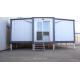 Zontop Portable  Modern Luxury 20FT Quick Assembly Prefab Folding Expandable Container House