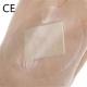 Elastic Transparent  Hydrocolloid Wound Dressing ClassⅠFor Old Scars