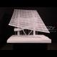 Yiwu Theater Acrylic Plexiglass Architecture Model MAD 1:15