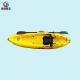 2 Person Rotomolded Polyethylene Boats Lightweight CE ISO9001 Certificated