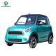 2022 hot sale electric smart car 2 doors low speed electric car 3kw motor 60V battery