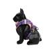 Tactical No Pull Dog Walking Harness Front Clip Reflective Outdoor Training