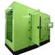 500KW Weichai Diesel Generator Set for School Backup Emergency Power Control Self Start