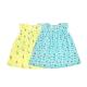 6 Month Baby Girls Cotton Dress Sleeveless Backless Summer Skirt for Infants Toddlers