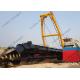 746kw Pond Dredger Ship Discharge Distance 1800 Meters