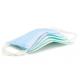 Waterproof Disposable Non Woven Face Mask Non Woven Melt Blown Fliter Cloth