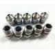 Stainless Steel Material Precision Mould Parts Nozzle Tips / Hot Runner Components