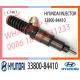 33800-84410 Large Market Demand Diesel Fuel Injector BEBE4C09102 33800-84410 3380084410