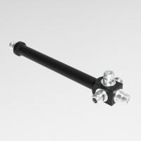 350-520MHz 4 Way N Female Power Splitter For Seamless Signal Distribution