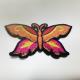 Butterfly Custom Embroidered Patches For Clothes Shoes Bag Suitcase