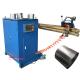 Straight Pipe Stitch Welding Machine Duct Fabrication Machine