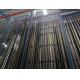 Mexico good Porformance Vertical Powder Coating Production Line Al Profile Surface Treatment