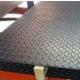 AISI JIS 4x8 Diamond Carbon Steel Tread Plate Grade Q235 Q345 NO.1 NO.4 Finish