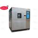 High Low Temperature Humidity Simulate Climatic Condition 2 Zones Thermal Shock Test Chamber