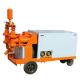 380V/220V Small Hydraulic Double-piston Concrete Pump for Refractory Grouting Machines