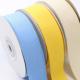 25mm Solid Yellow Twill Tape 100% Cotton Twill Tape By The Yard