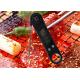 Folding Digital Food Thermometer Ultra Fast Reading High Accuracy Comfortable Handle Grip