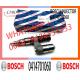 common rail diesel fuel injector 04147010043 0414701060 For SCANIA ENGINE