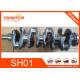 SH01-11-300B Crankshaft FOR MAZDA SH01 SHY1