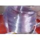 Clear Vacuum Double Pulse PVC Milk Hose For Cow Milking Machine , 8x14mmx2