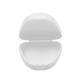 Mouthguard Dental Denture Box White Color With Vent Holes OEM ODM
