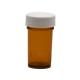 15ml PET Plastic Medicine Pill Bottle Container for Solid Powder Chemical Reliability