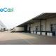 Low Temperature Frozen Food Storage Warehouses , Frozen Beef Processing Chilled Storage