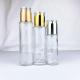 Clear Lotion Bottle Cream Bottle Cosmetic Set 55ml Perfume Bottles