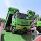 ACC Cruise Control FAW Jiefang 6X4 5.8m Dump Truck Sitchai Engine for Customer Needs