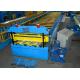 Sheet Metal Deck Roll Forming Machine For Roofing Sheet Cr12Mov Cutter