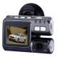 For night vision 2.0 inch TFT Lcd display Real 1080 P HD car DVR Bilit in 4 IR