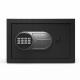 Black Home Office Mini Fireproof Safe Box Fashion Digital Password Mini Key Safe Box