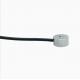Stainless Steel Miniature Compression Button Load Cell 100kg 120% Safe Load for Booster Device