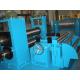 High Precision Metal Slitting Line Brass Copper Foil Mini Slitting Machine 0.08-0.5 X 400