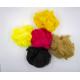 Customizable Staple Fiber Polyester Various Color Recycled PSF
