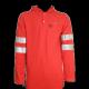 Red NFPA2112 Certified Flame Resistant Workwear With FR Fabrics