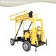 Trailer-Mounted Hydraulic Drilling Tower Water Well Drilling Rig