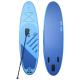 Dark Blue SUP Standing Surfboard Inflatable Paddle Board  Racing Surfboard