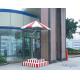 Metal Stainless Steel Residential Security Guard Booths / Shack