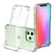 Mobile Phone Cases 1.5mm Transparent TPU Clear Case for Samsung and iPhone Models
