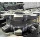 Internal Spur Gear For Custom Made Cylindrical Gear Simple Maintenance