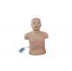 Adult Half Body Intubation CPR First Aid Manikins