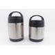 1.4L  Wholesale BPA free 3 compartment vacuum lunch box double wall stainless steel food container