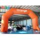 Event Inflatable Entrance Arch Marathons Start Finish Lines Branded Run Race Archways
