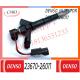 common rail fuel injector nozzle diesel 23670-26011 295900-0110 2367026011 for Auto Toyota Lexus