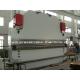 Plate Processing CNC Hydraulic Press Brake  600 T Pressure CE Certified