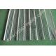 2.5M Stainless Steel Expanded Metal Mesh V Type Reinforced Structure