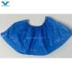 CPE Disposable Waterproof Shoe Cover For Cleaning Room