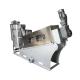 304 Stainless Steel Volute Sludge Dewatering Machine Screw Press Industrial Automatic