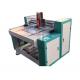 Corrugated Board Partition Slotting Paper Forming Machine with Min.span size of